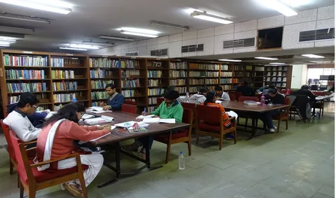 Library